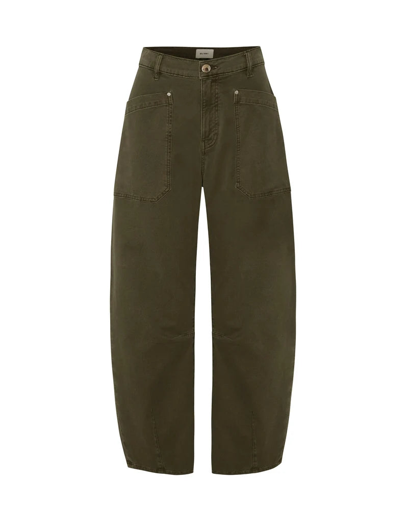 Billie Easy Barrel Jean
