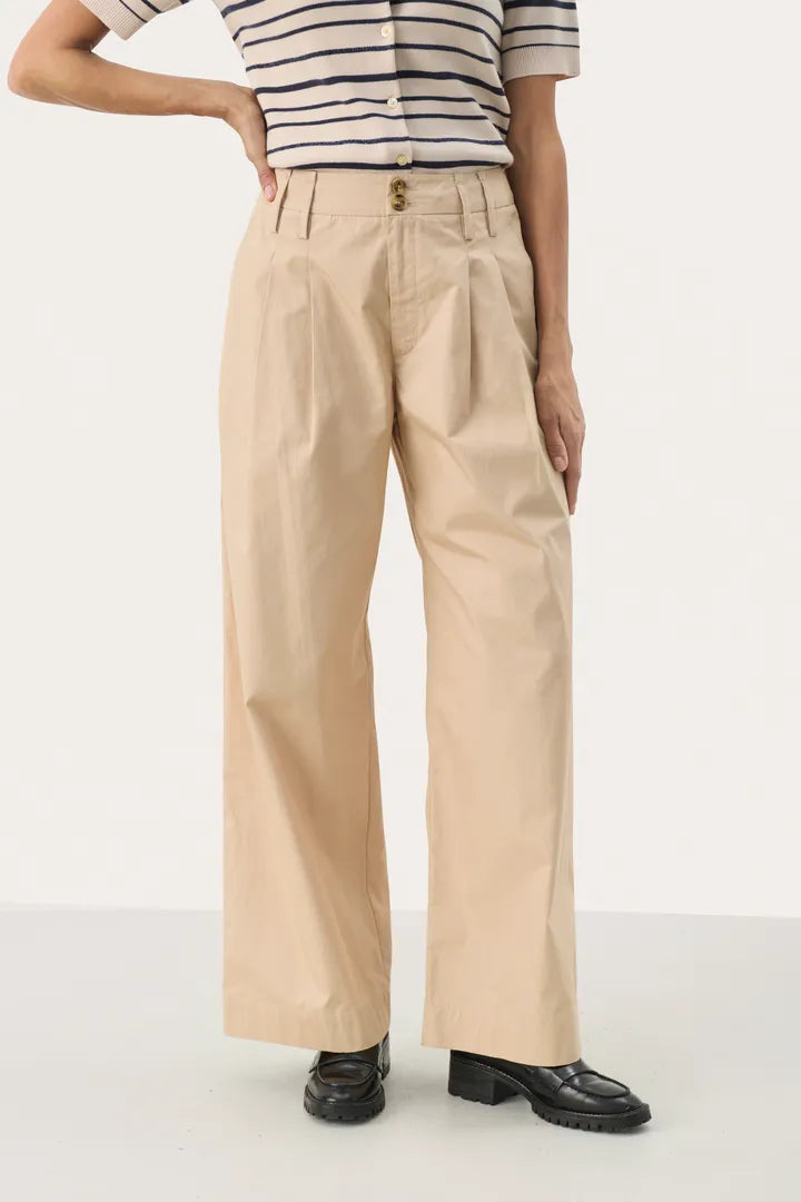 Nanati Trousers