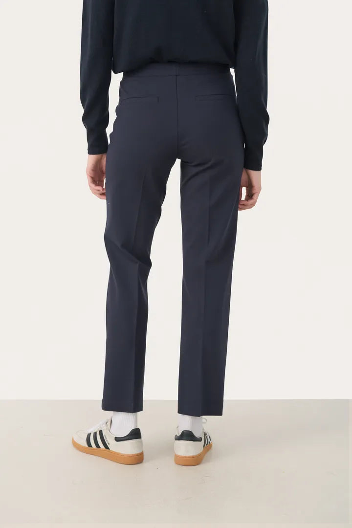 Ponta Trousers- DARK NAVY