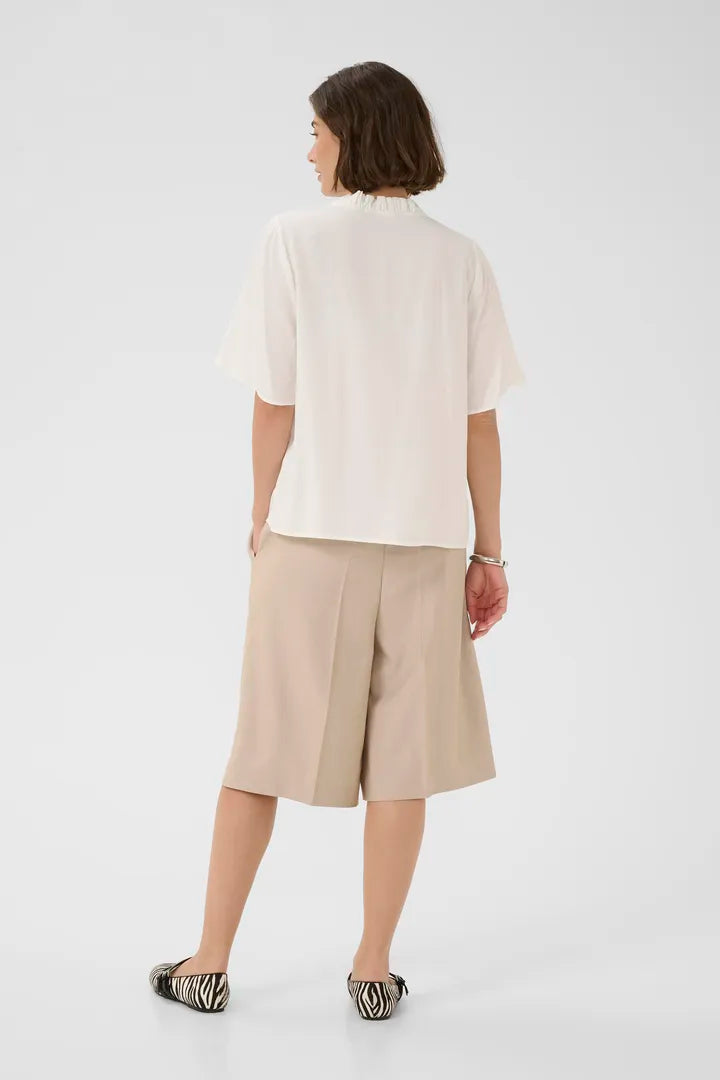 Coda Short Sleeve Blouse