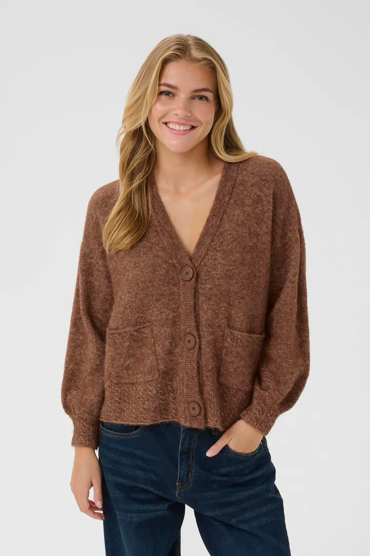 Blues Cardigan