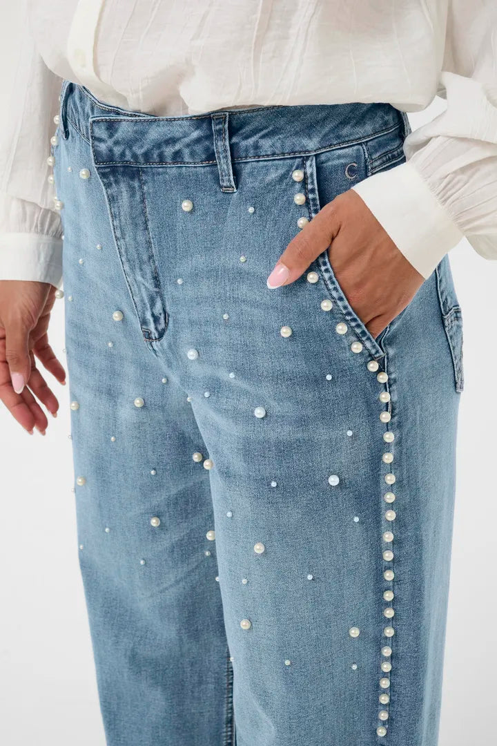 Viv Embellished Jean