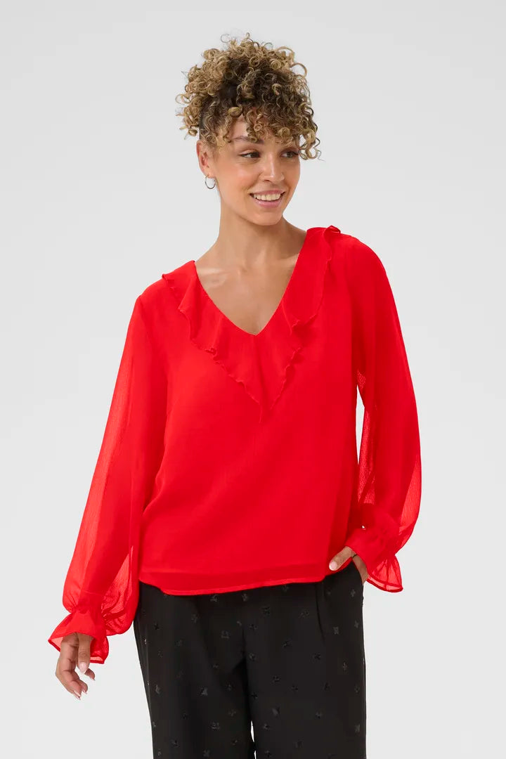Flake Blouse