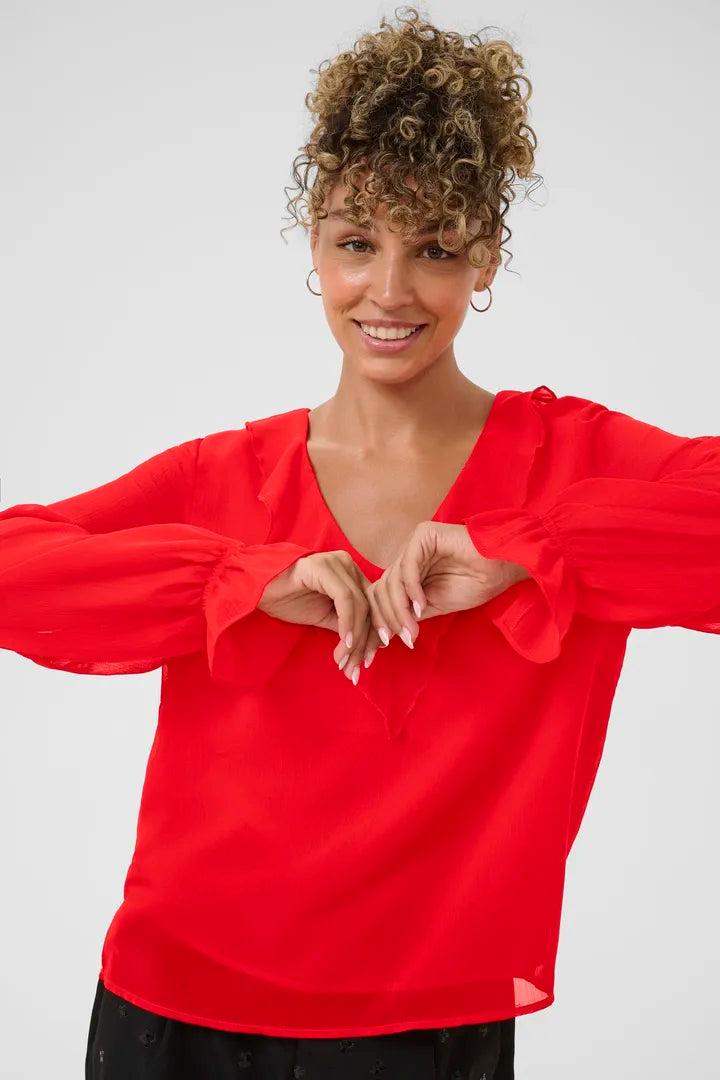 Flake Blouse