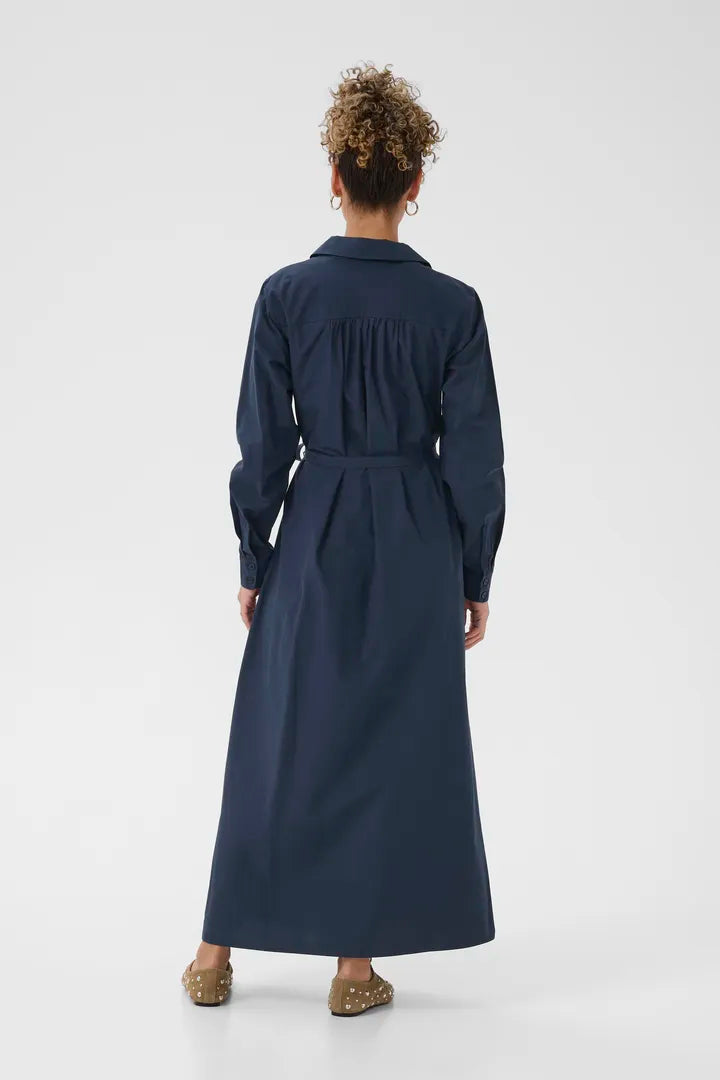 Isabelle Shirt Dress