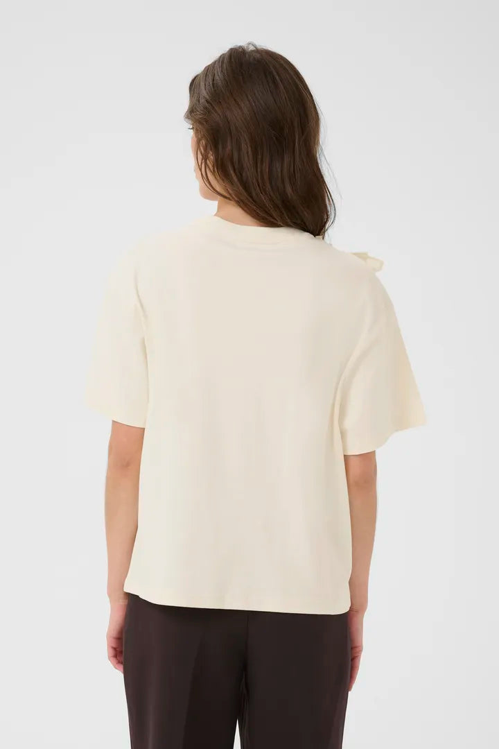 Sophy Tee- Cream