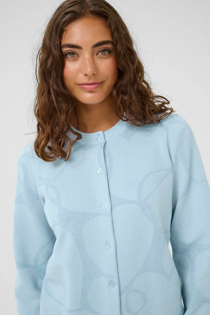Hearty Cardigan