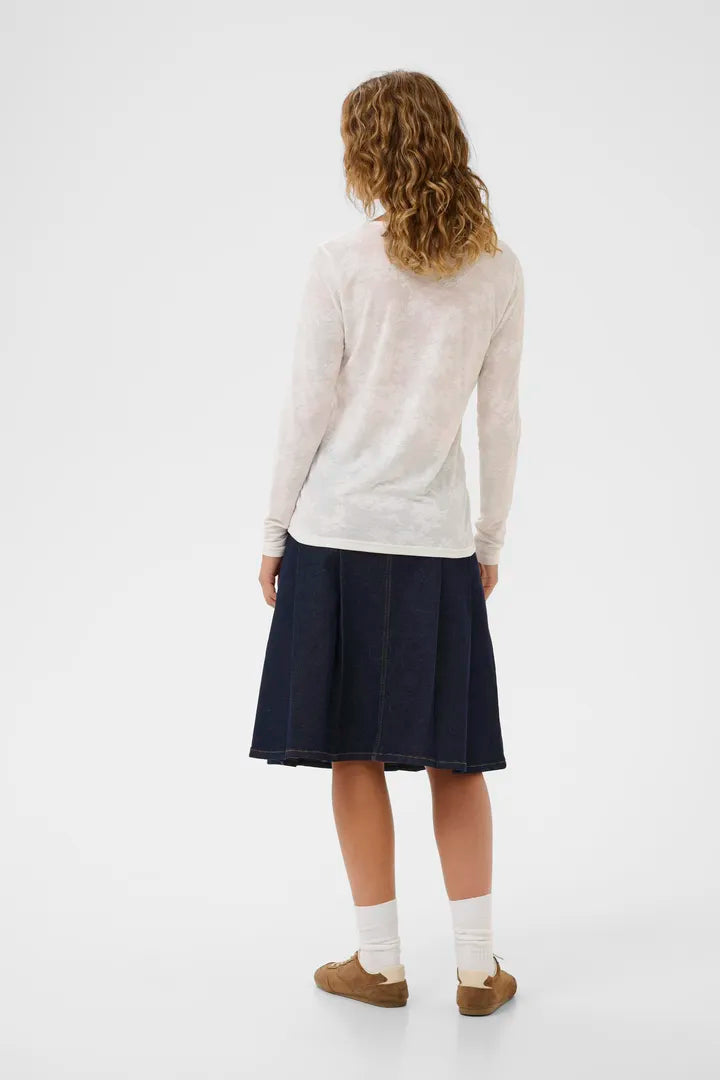 Olive Long Sleeve Tee