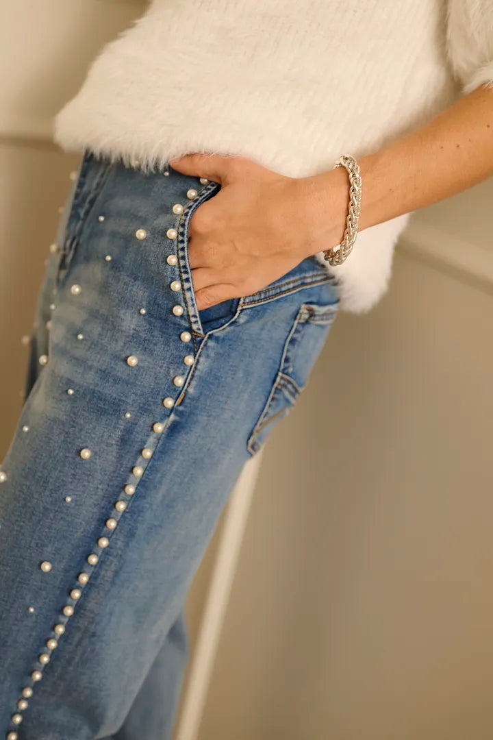 Viv Embellished Jean