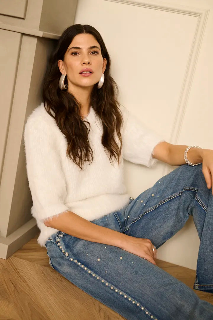 Viv Embellished Jean