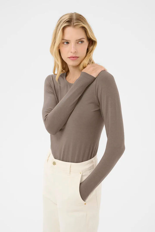 Nemajas Long Sleeve- FALCON