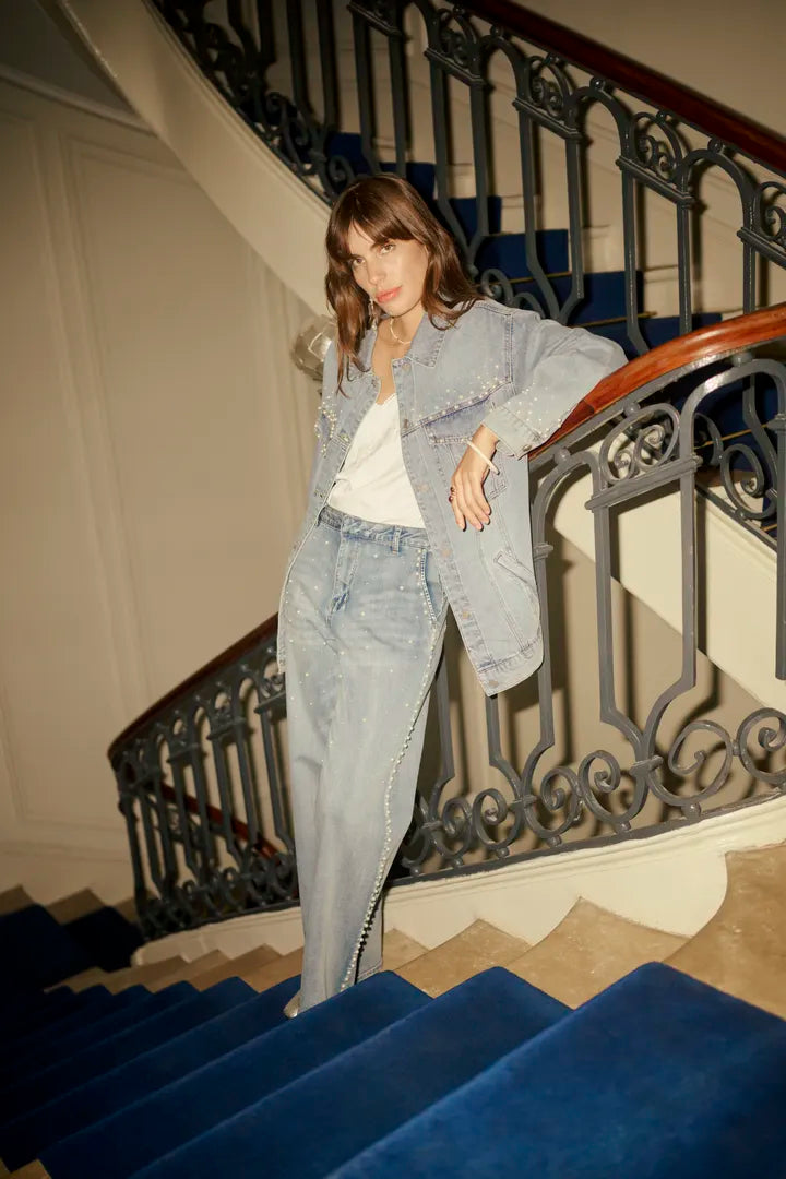 Viv Embellished Jean