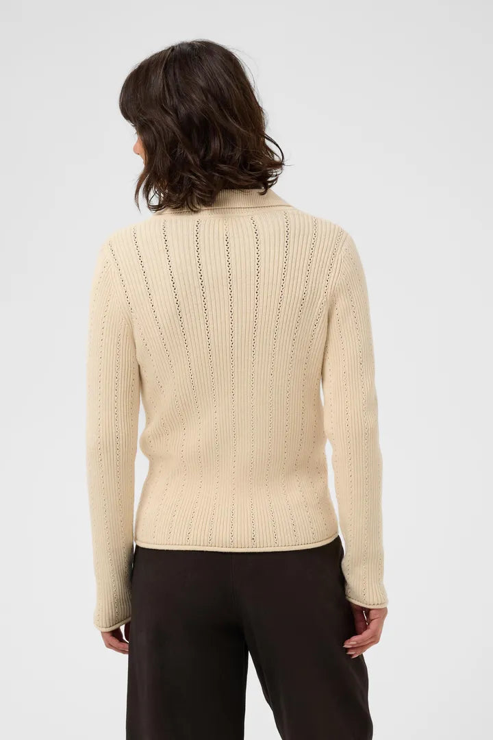Charley Half Zip Sweater