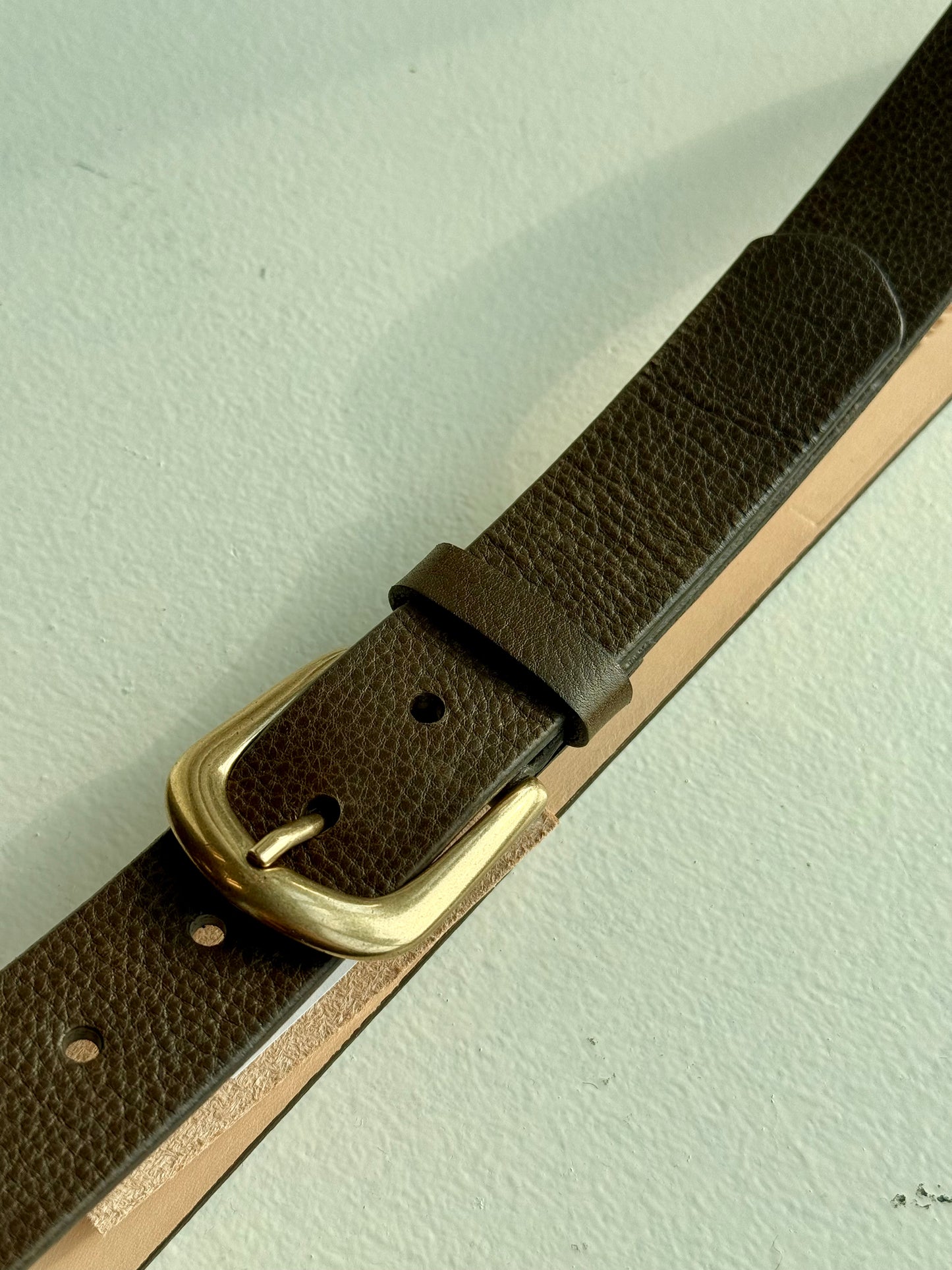 Yelena Belt- OLIVE