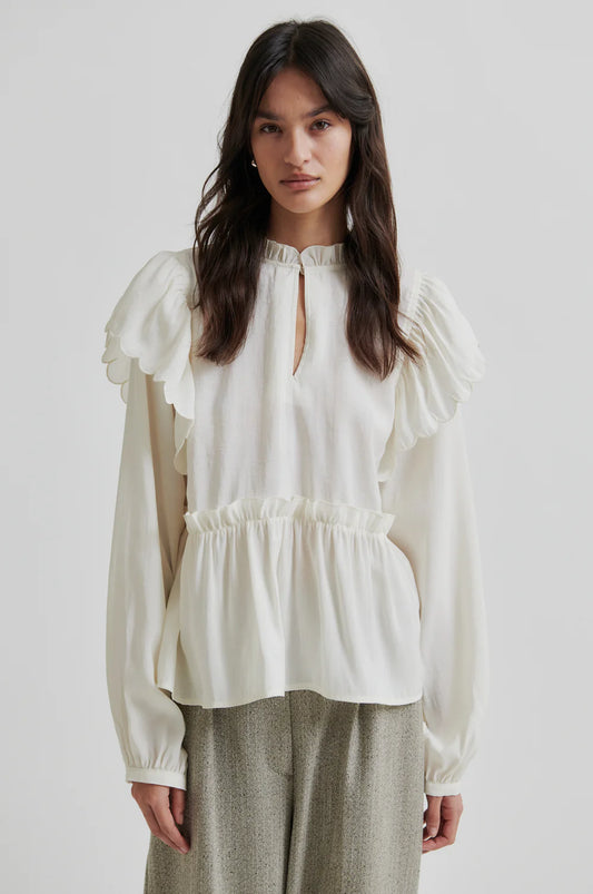 Terra Frill Blouse
