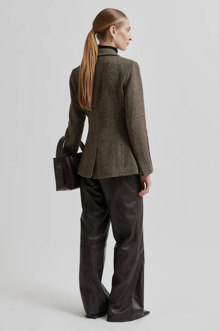 Emi Fitted Blazer