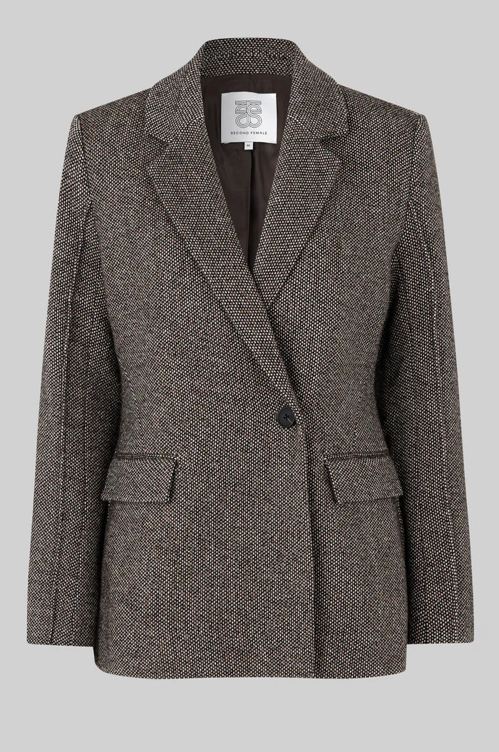 Emi Fitted Blazer