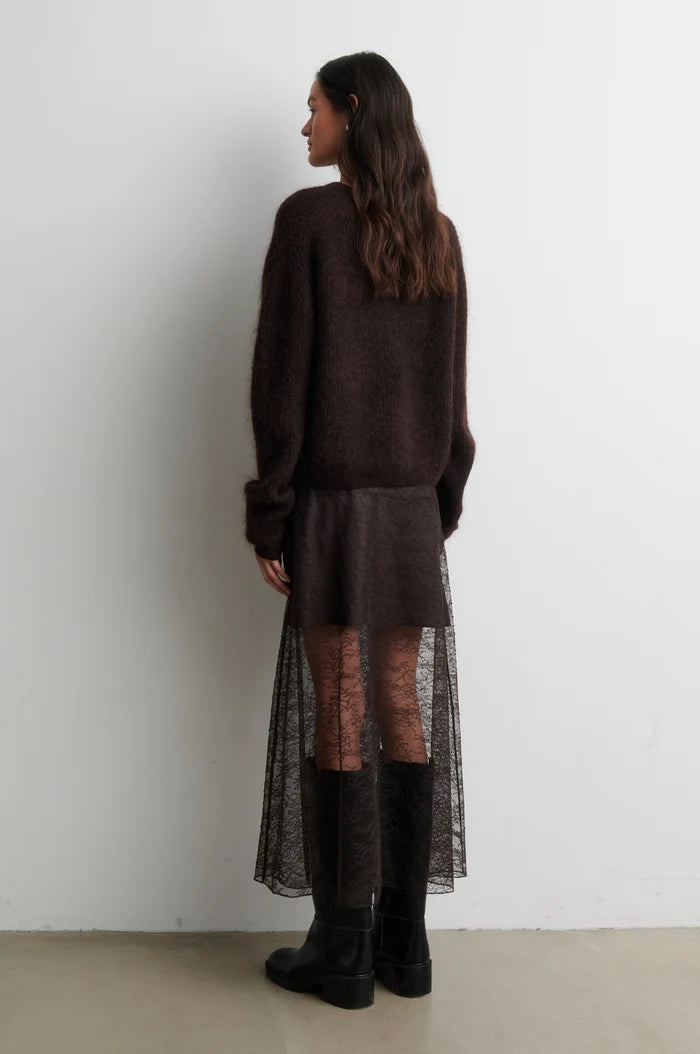 Sybell Lace Skirt
