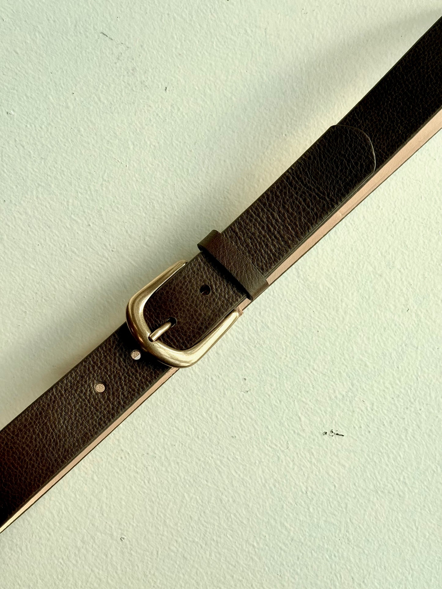 Yelena Belt- OLIVE