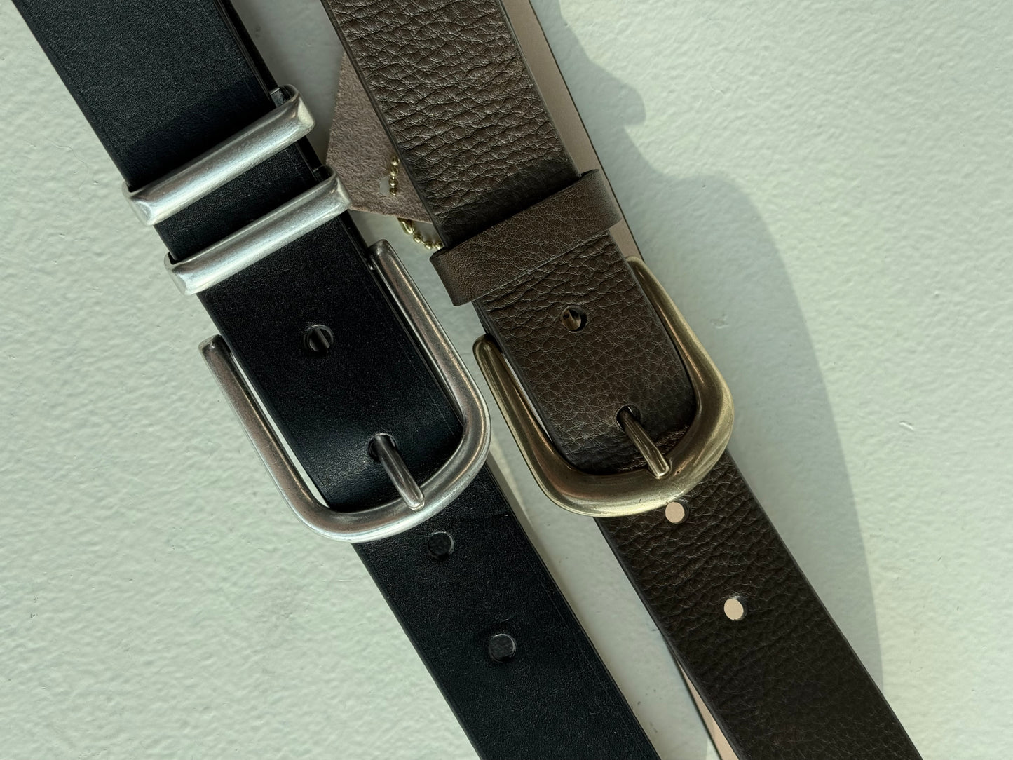 Yelena Belt- OLIVE