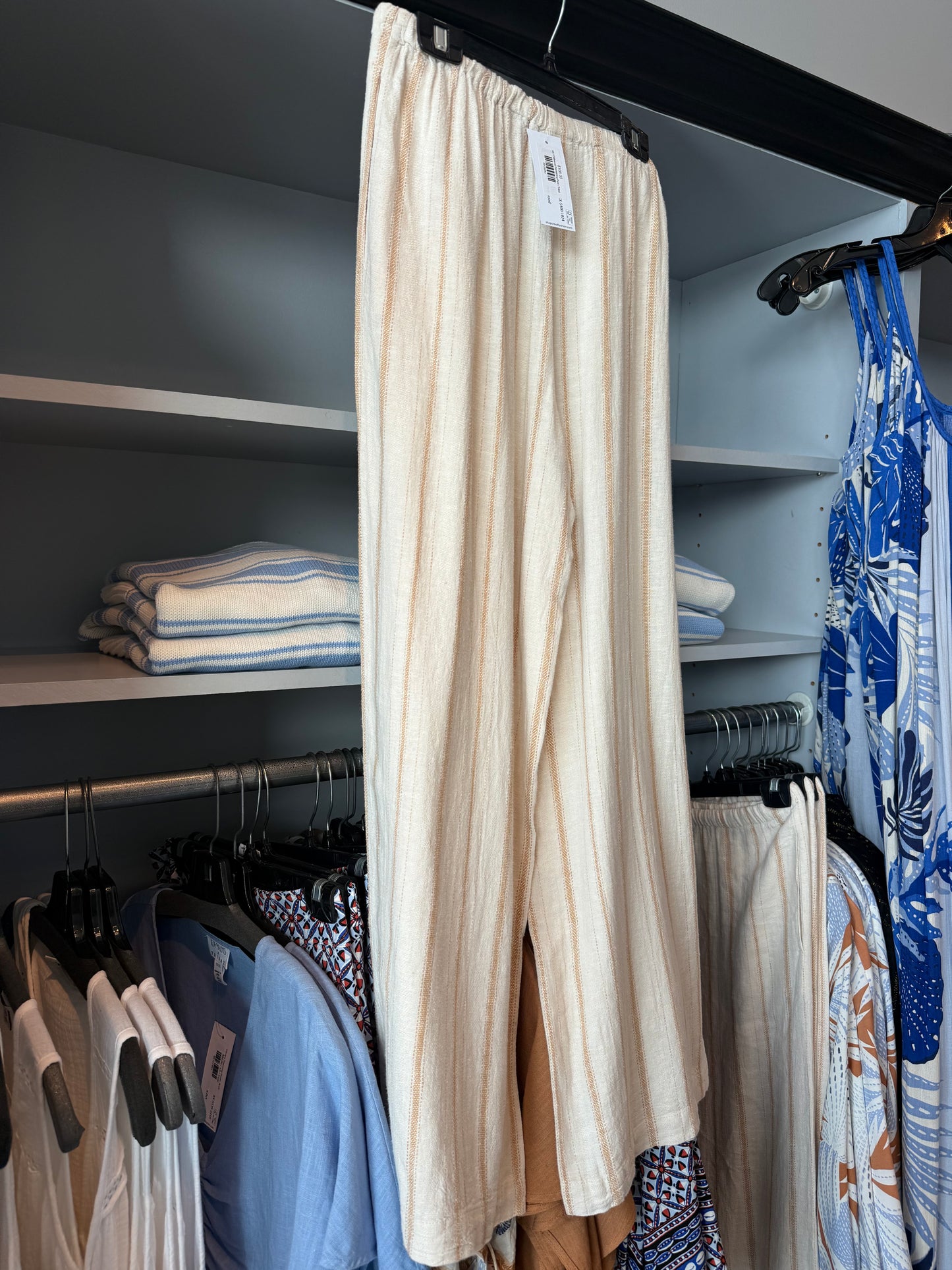 Driftwood Drawstring Pant