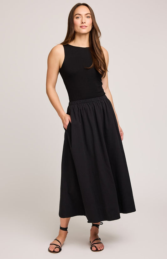 The Cyrus Tank- BLACK