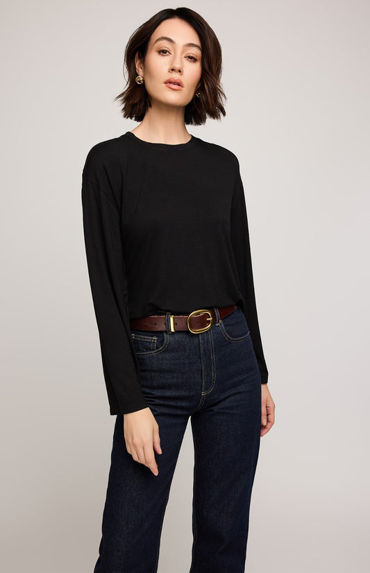 The Indy Top- BLACK