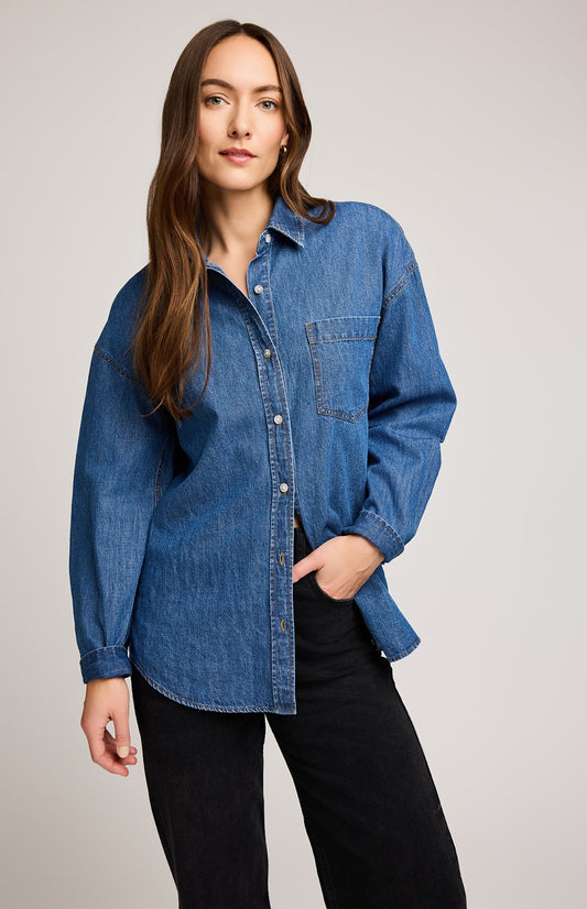 The Whitney Button Down