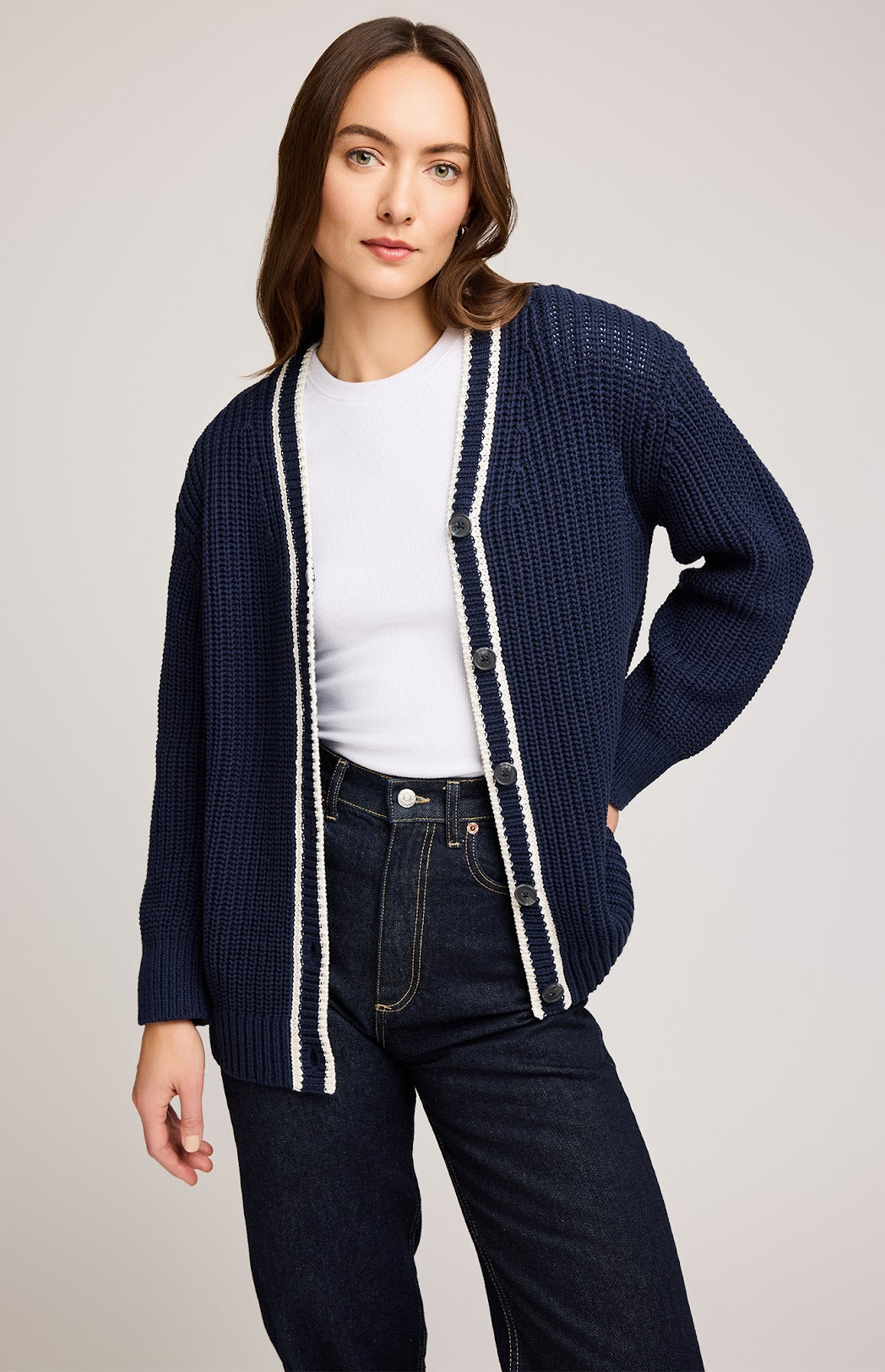 The Viola Cardigan
