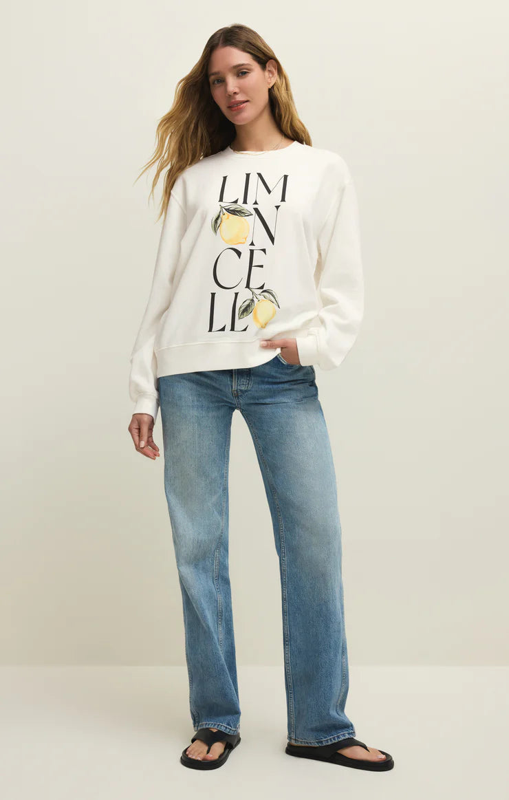 Limon Boyfriend Sweater