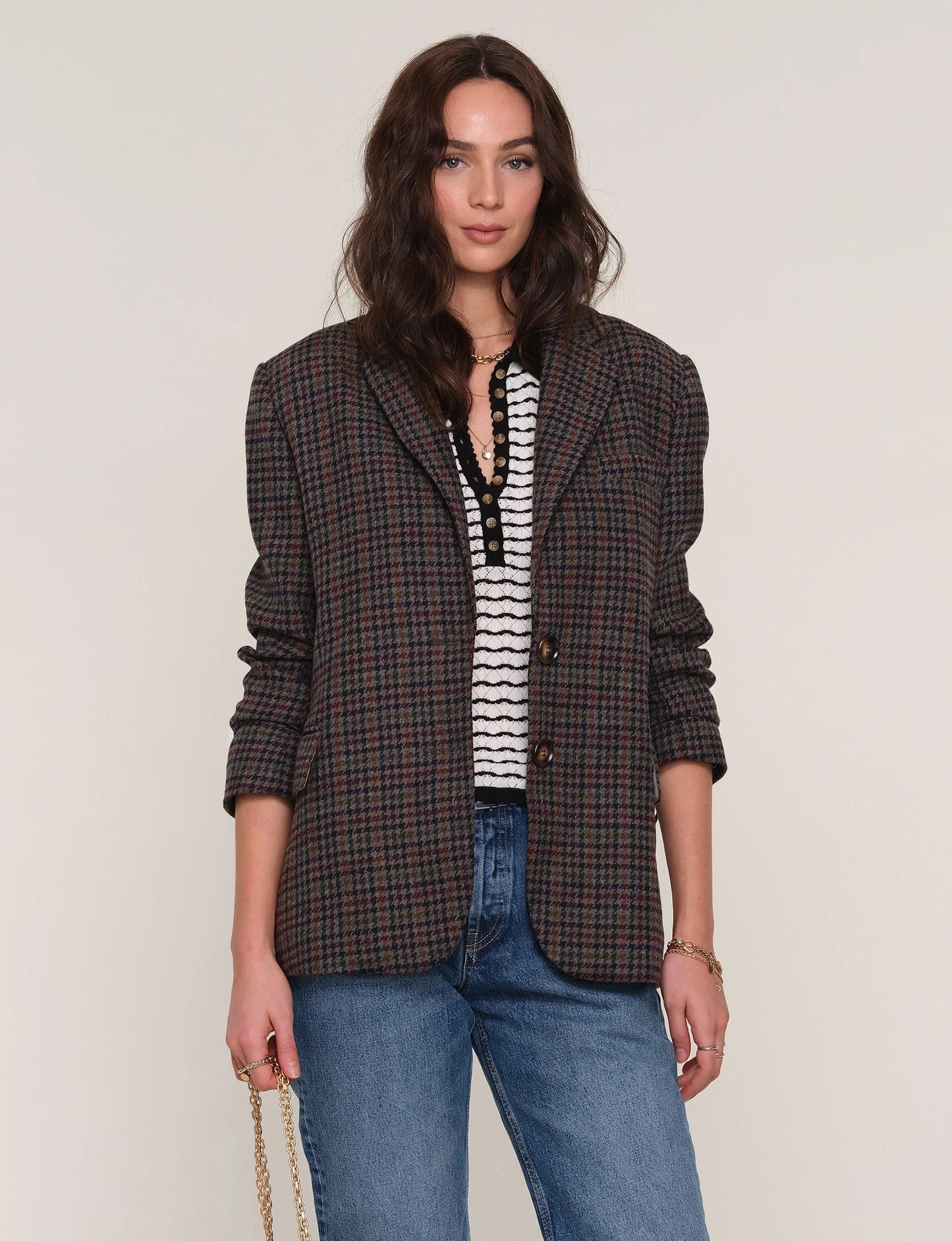 The Cassia Blazer