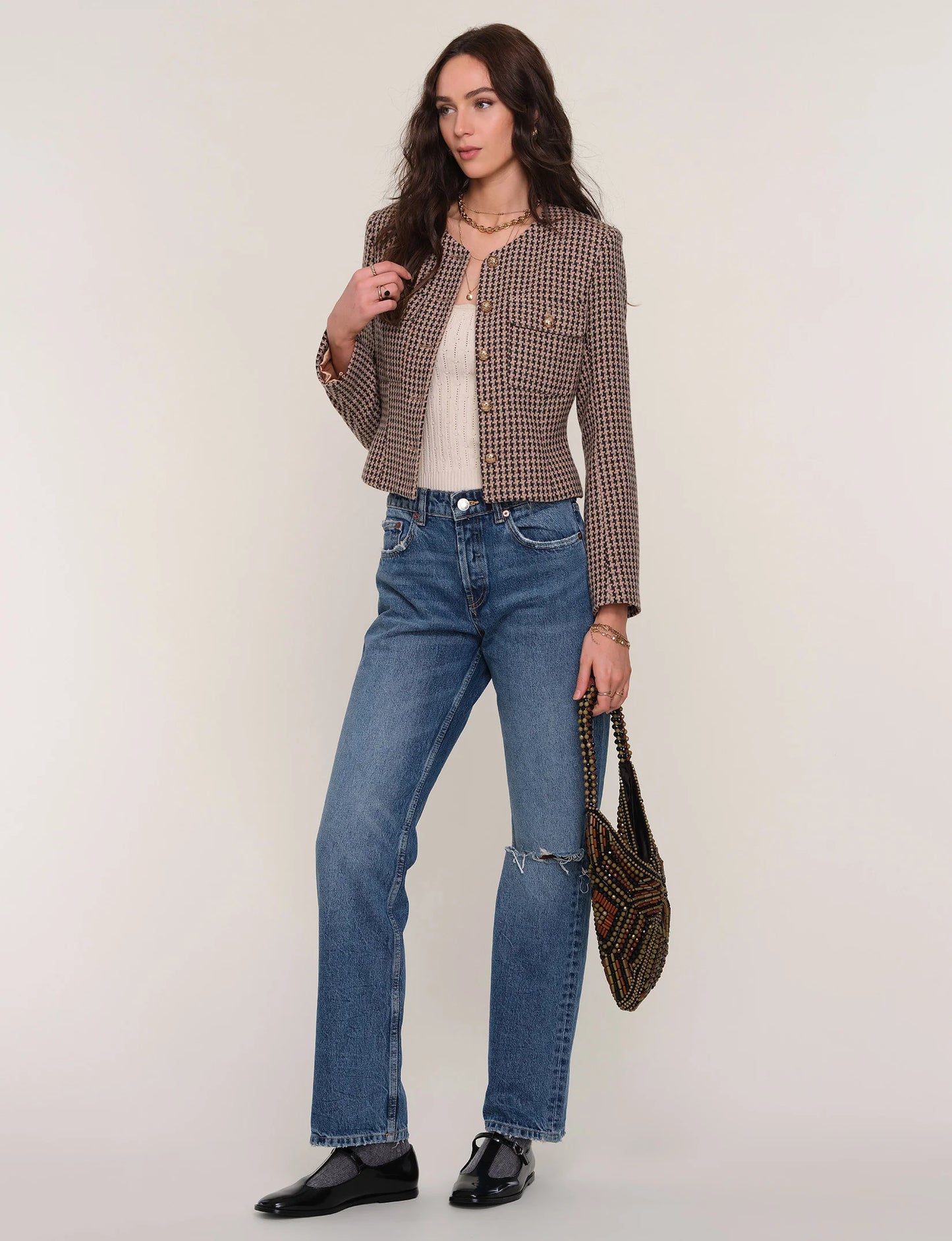 The Berri Blazer