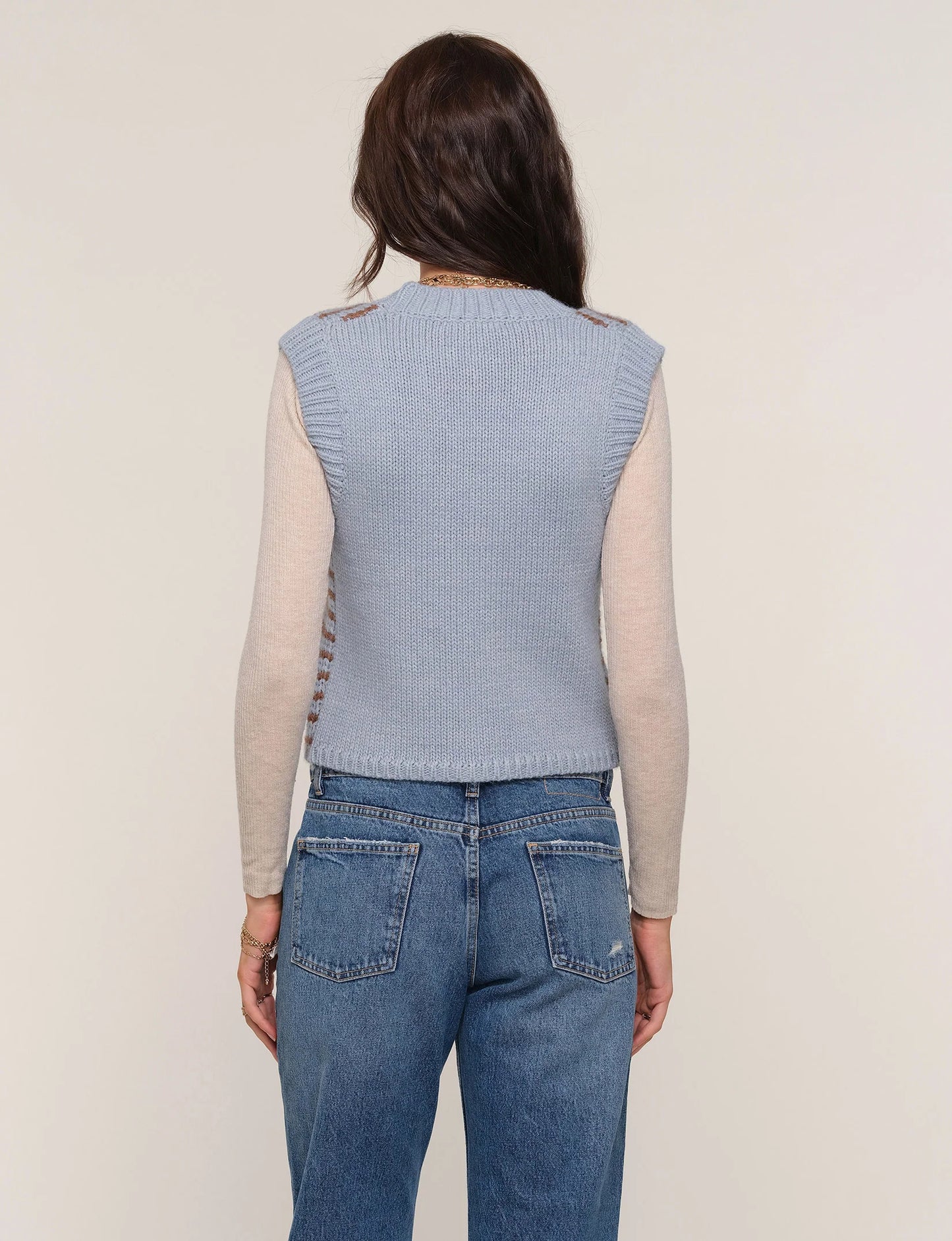 The Asher Vest