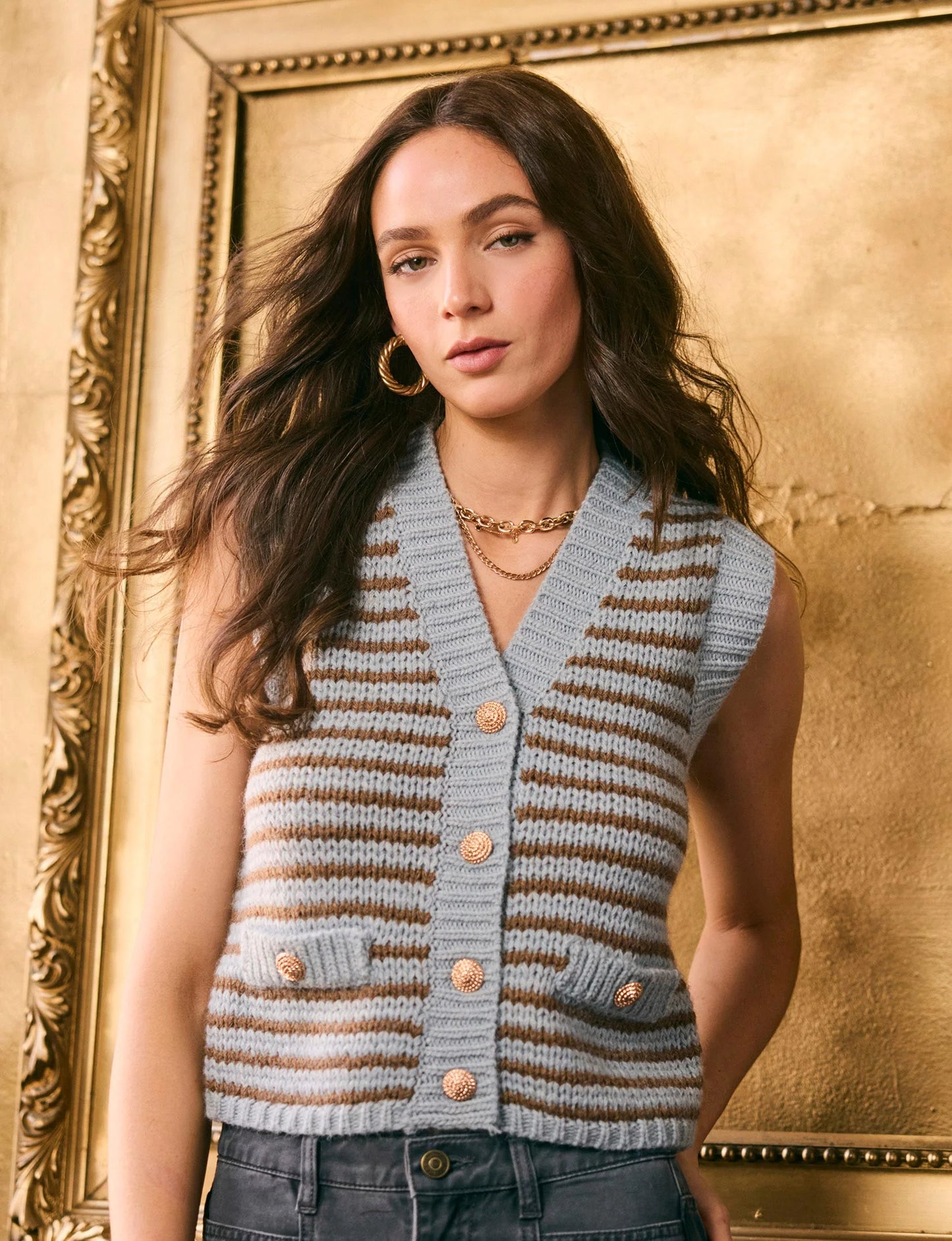 The Asher Vest