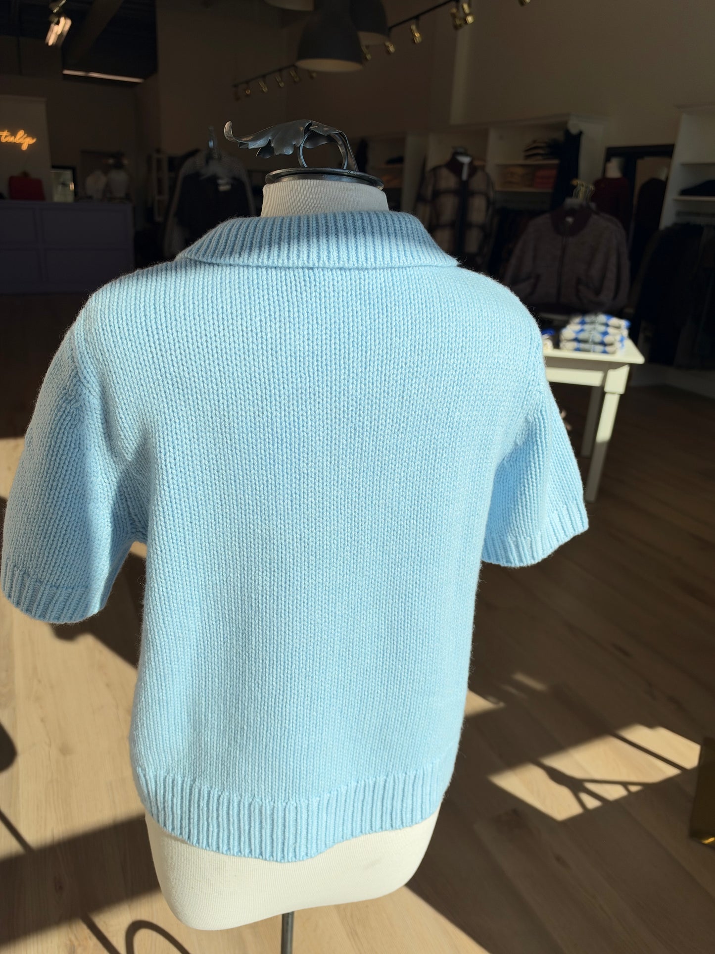 Alma Sweater