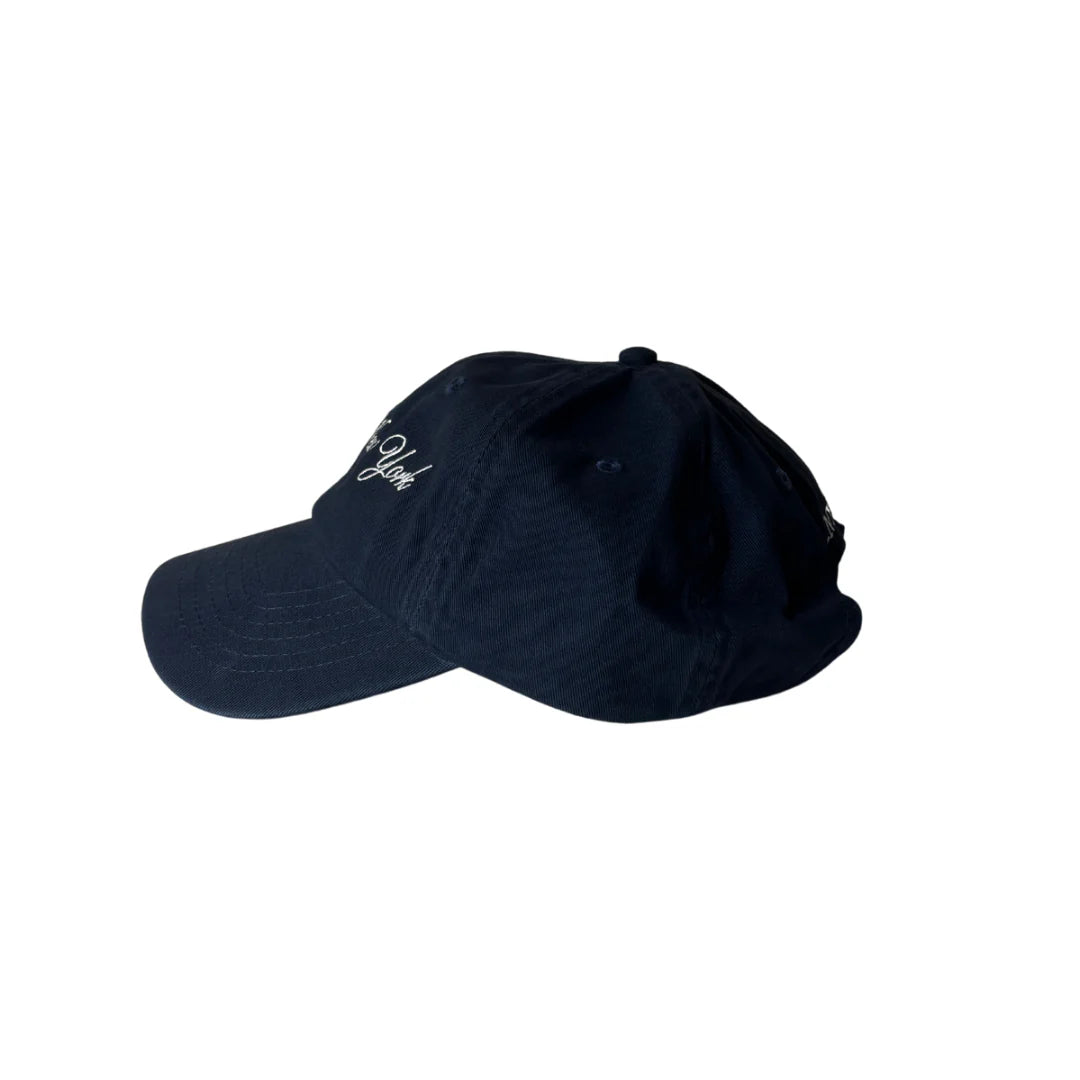 Chasing New York Hat- NAVY