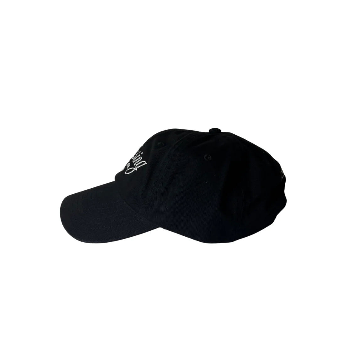 Chasing New York Hat- BLACK