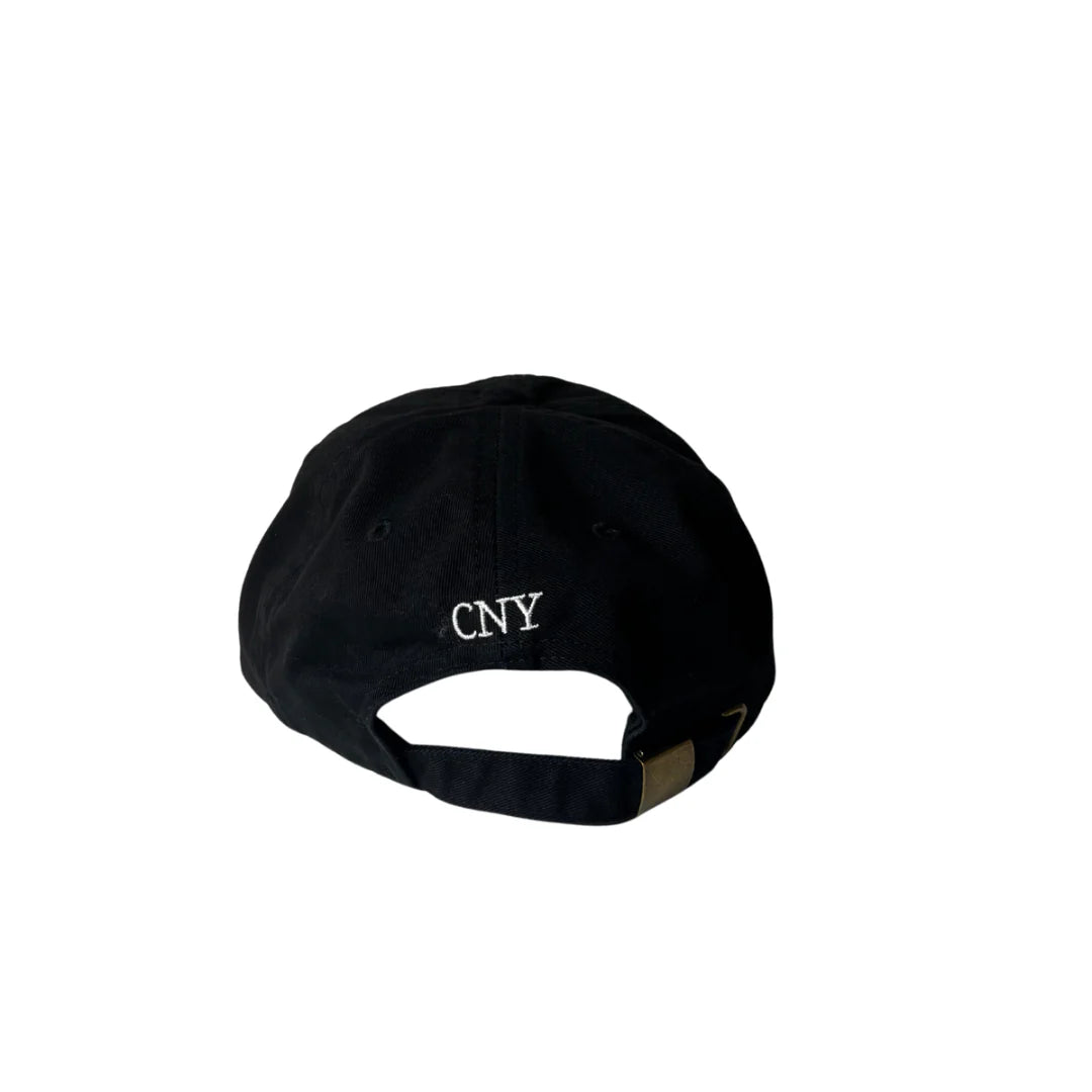 Chasing New York Hat- BLACK