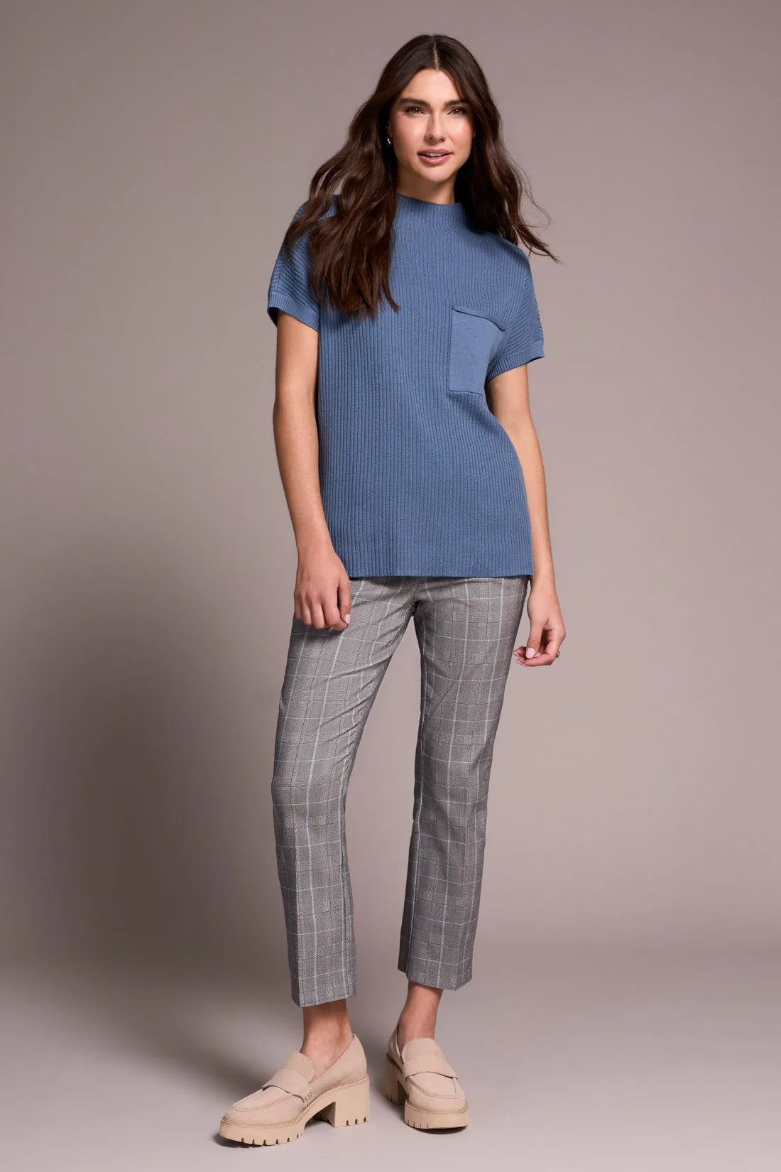 Minnie Pocket Sweater