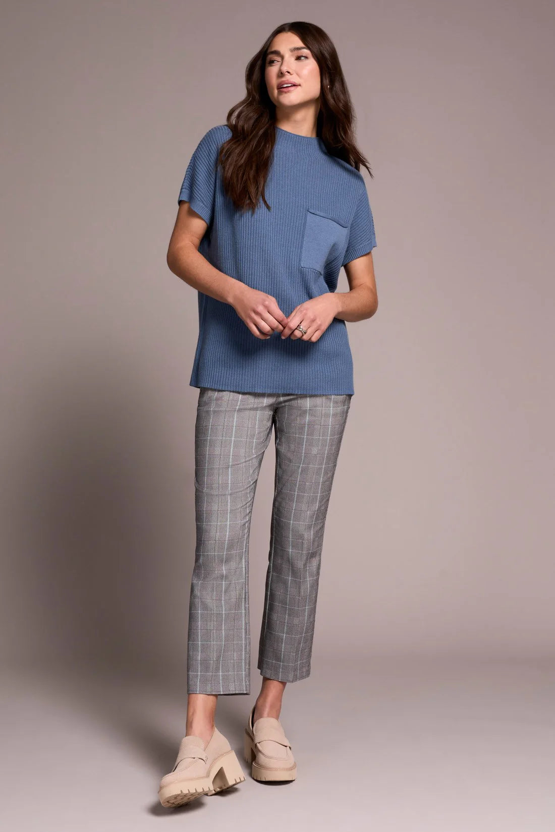 Minnie Pocket Sweater