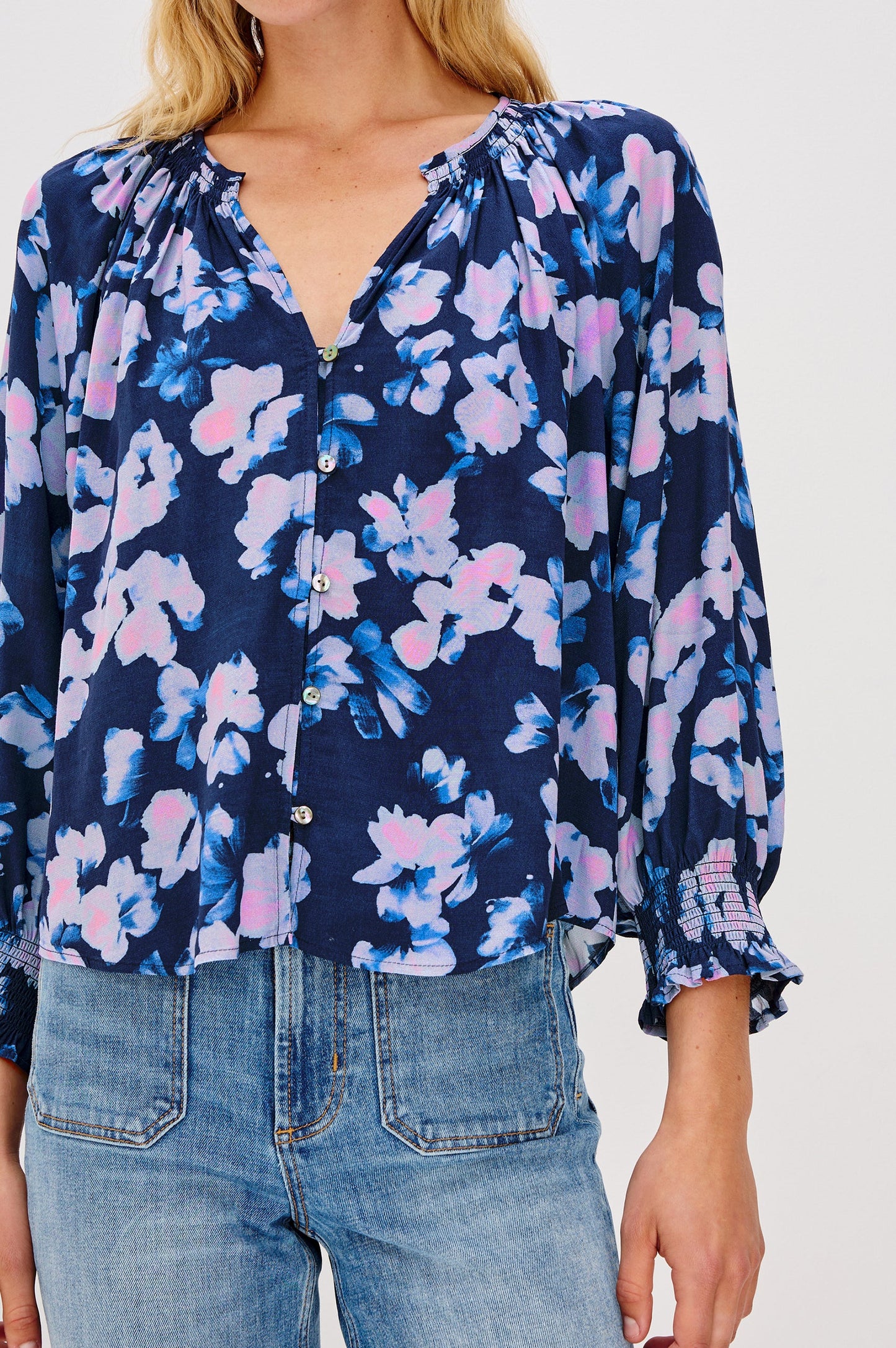 Mariah Blouse