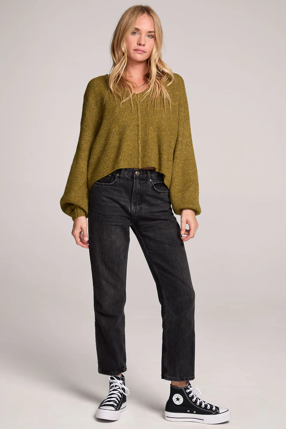 Sofiya Sweater