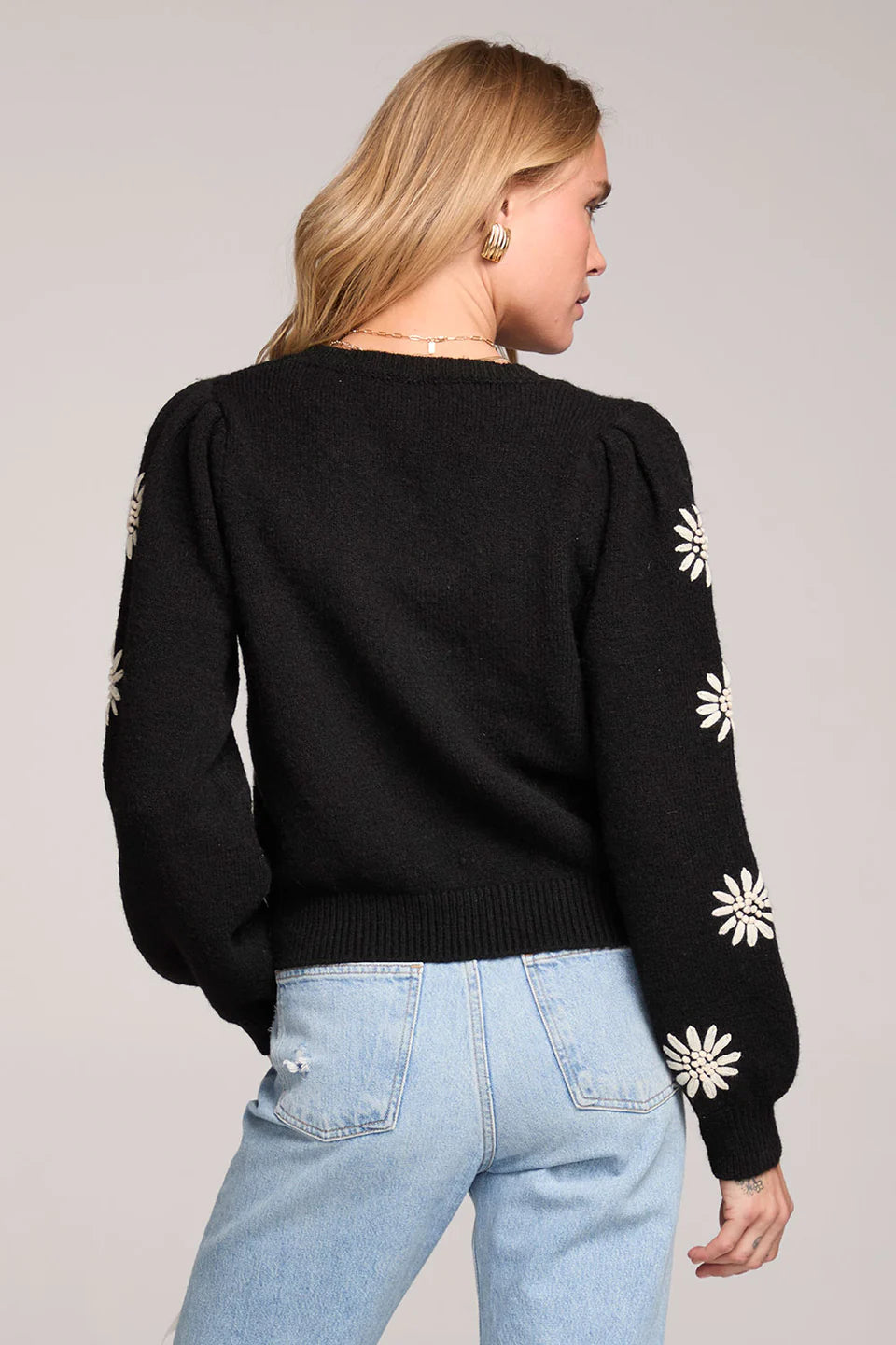 Elima Sweater