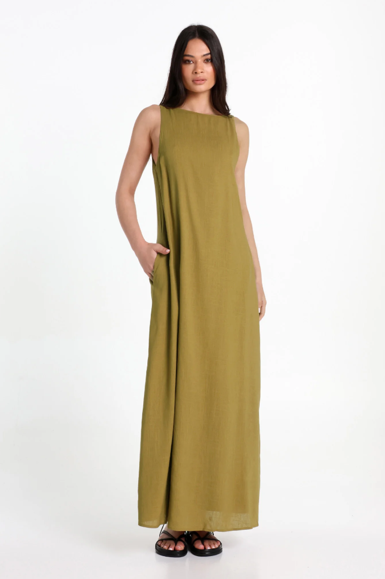Valencia Maxi Dress