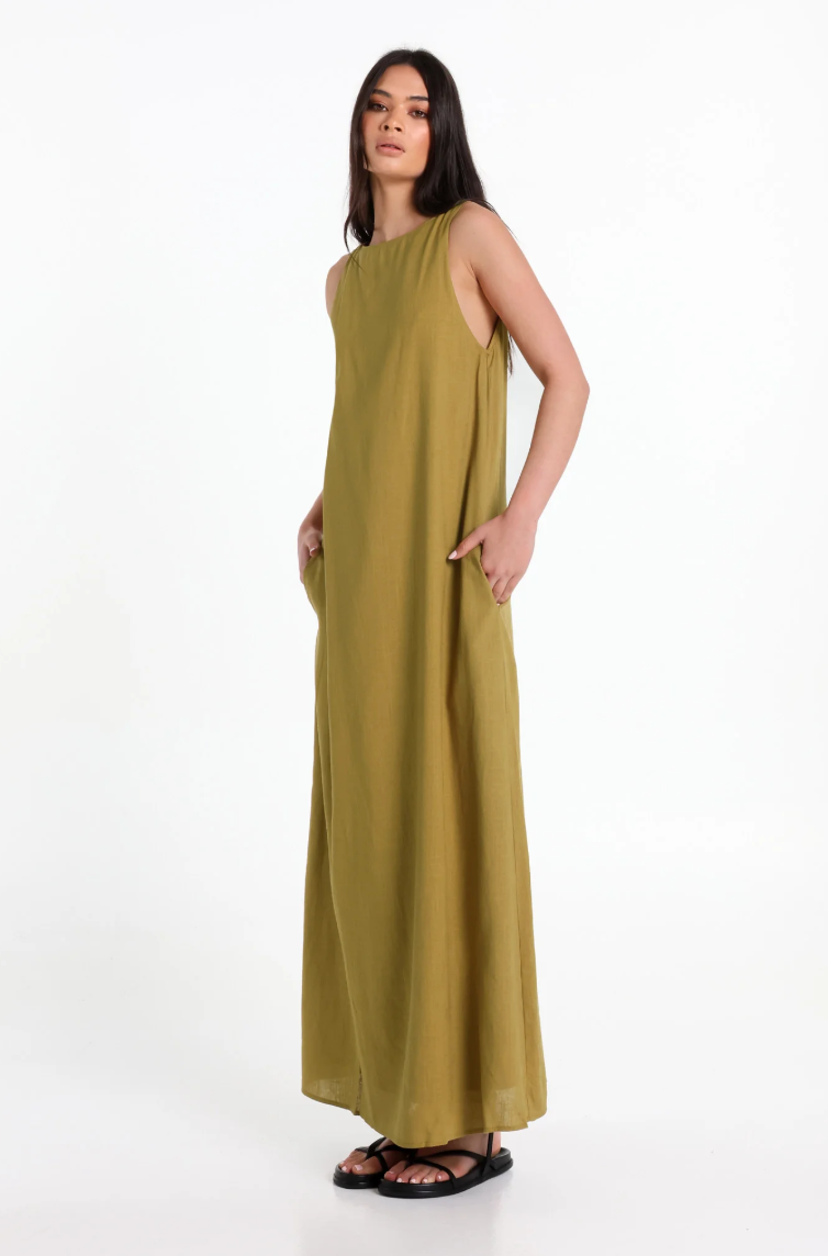 Valencia Maxi Dress