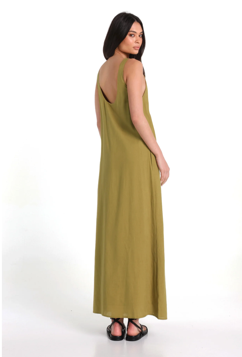 Valencia Maxi Dress