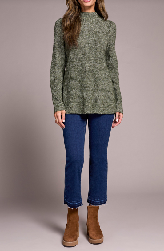 Spruce Mockneck Sweater