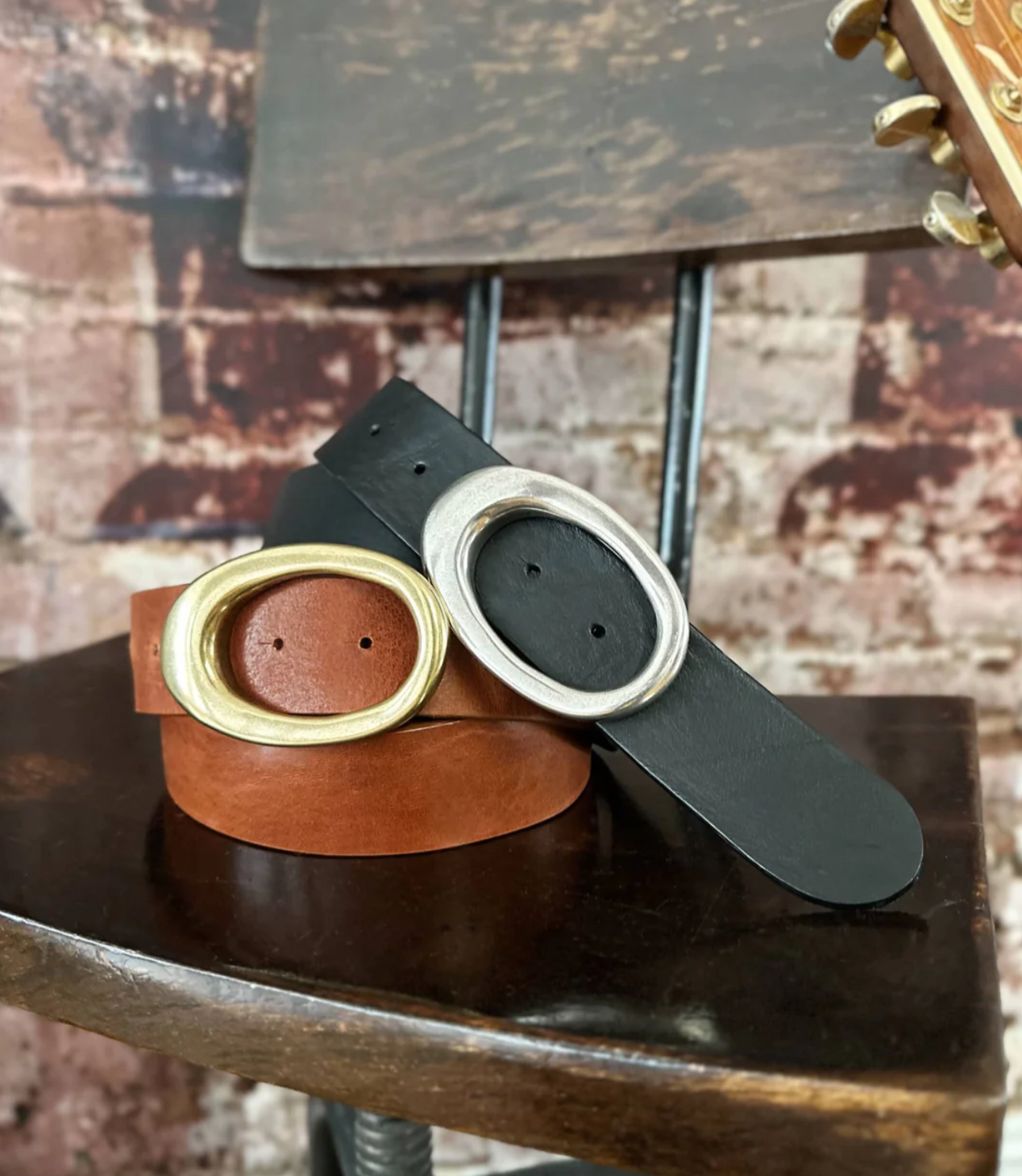 Zaire Belt