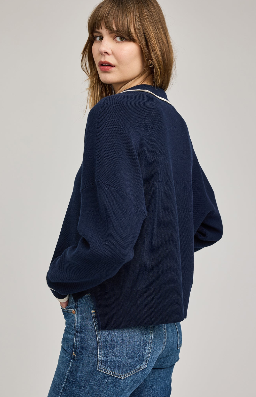 The Tristan Sweater