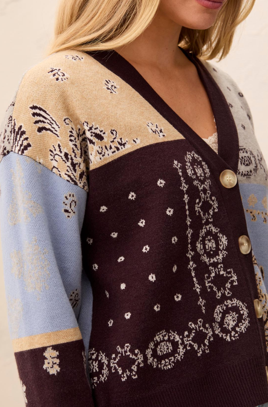 Darby Cardigan